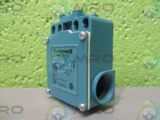 HONEYWELL GLEA01A2A LIMIT SWITCH AS IS *NEW NO BOX*