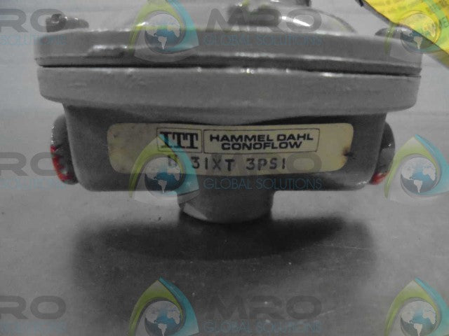 HAMMEL DAHL H-31XT *NEW IN BOX*