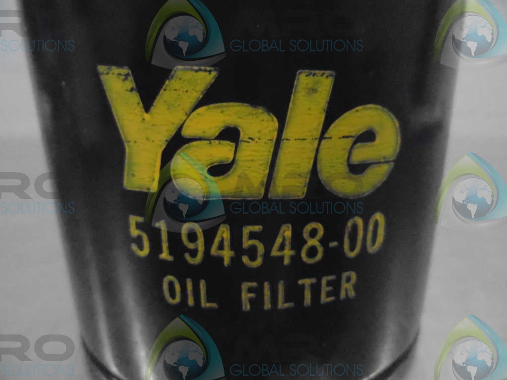 YALE 5194548-00 OIL FILTER *NEW IN BOX*