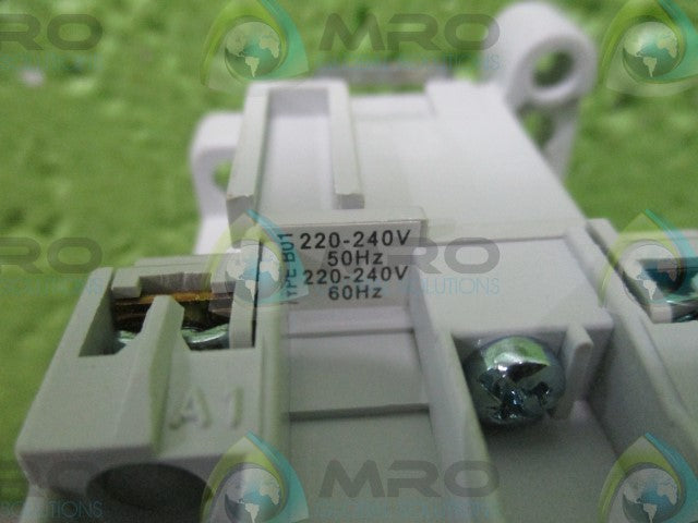 AUTOMATION DIRECT GH-15BN3-10B  CONTACTOR (220-240V, 50/60HZ) *NEW IN BOX*