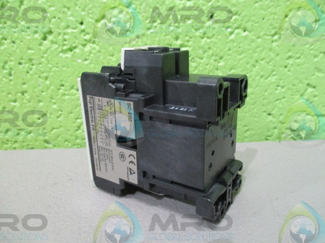 FUJI ELECTRIC SE09AA-T MAGNETIC CONTACTOR *NEW IN BOX*