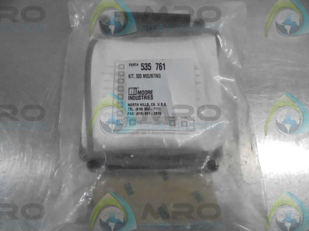 MOORE 535 761 MOUNTING KIT *NEW NO BOX*