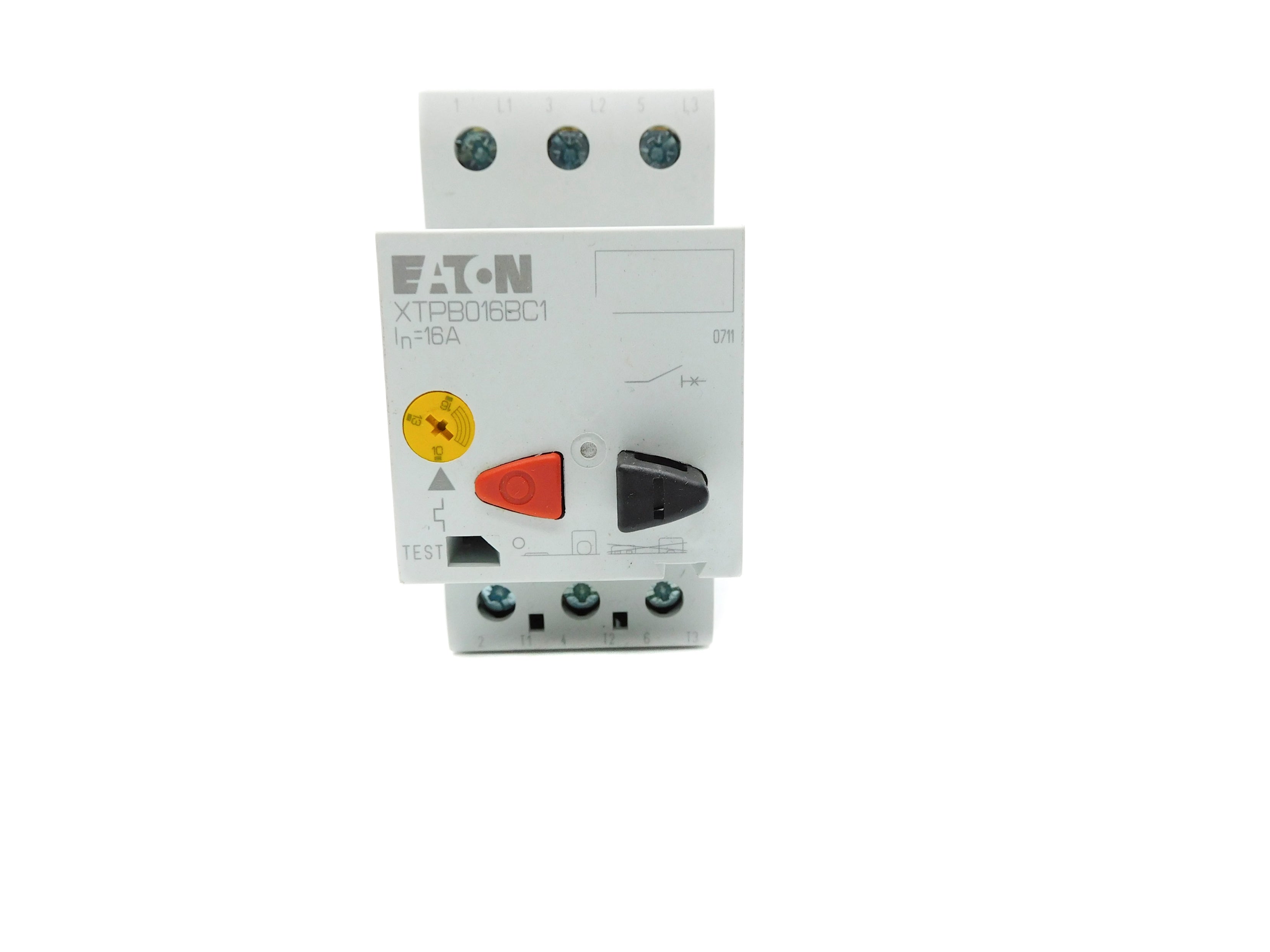 EATON XTPB016BC1 16A 600V NSNP