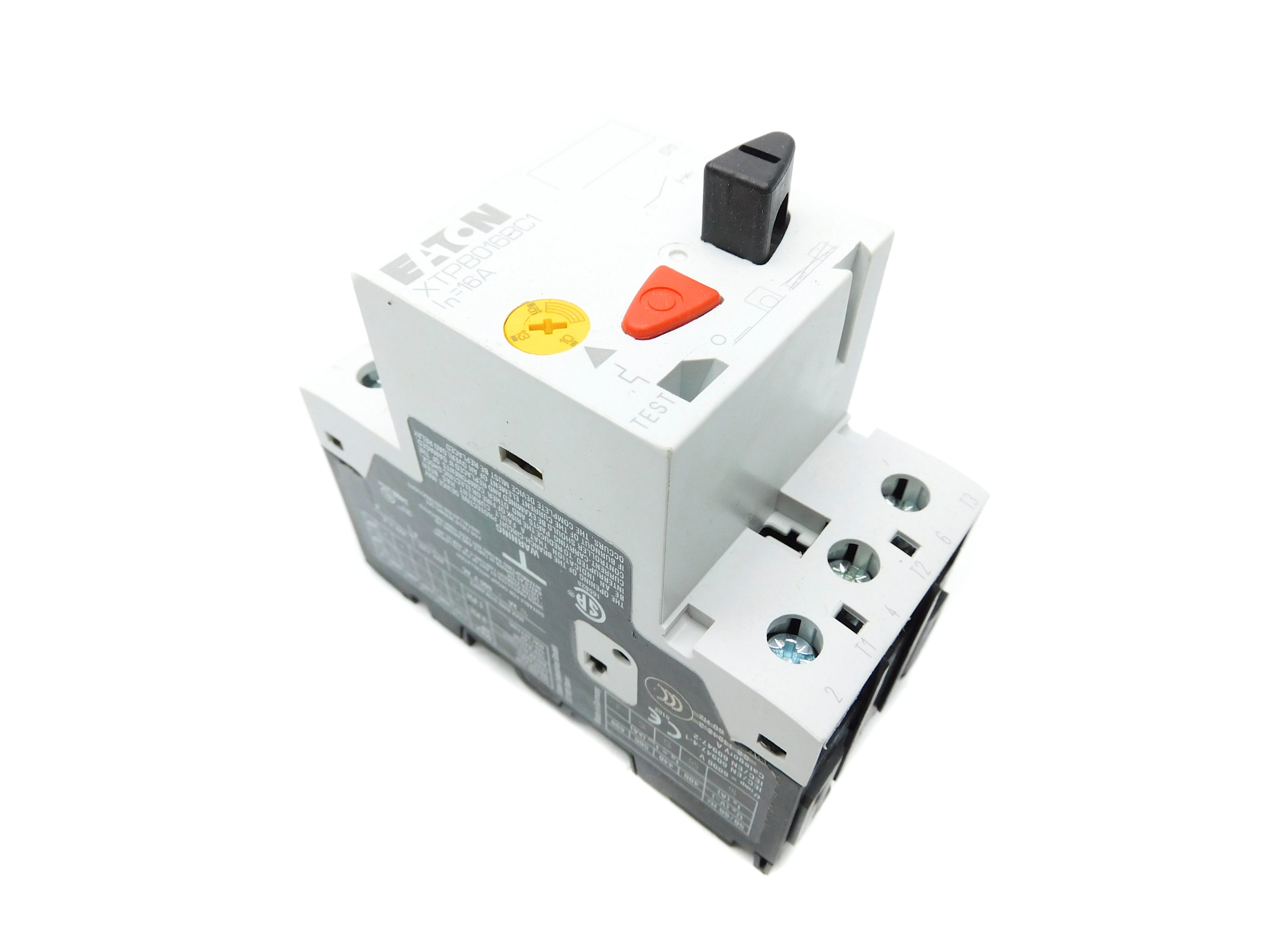EATON XTPB016BC1 16A 600V NSNP
