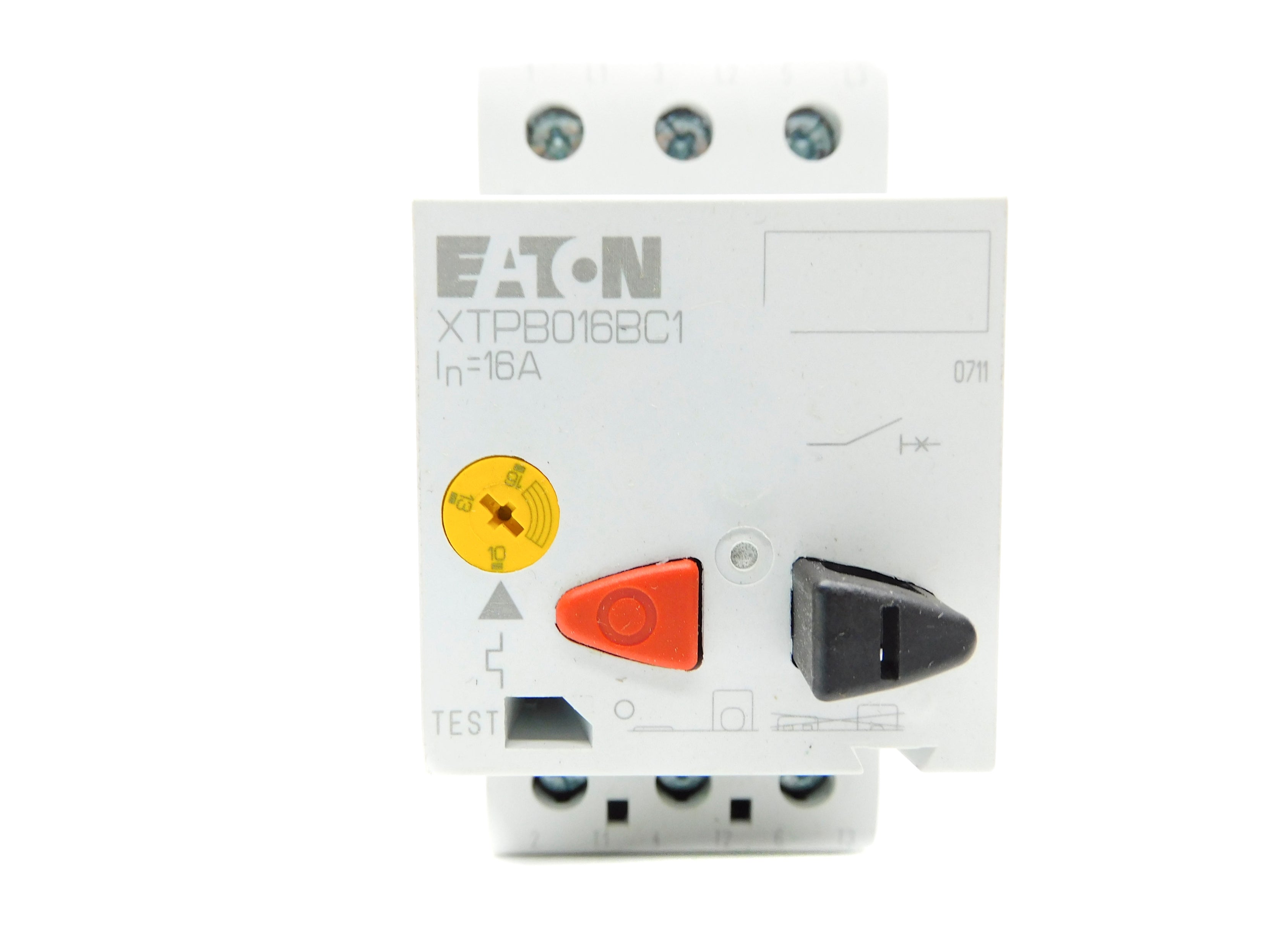 EATON XTPB016BC1 16A 600V NSNP