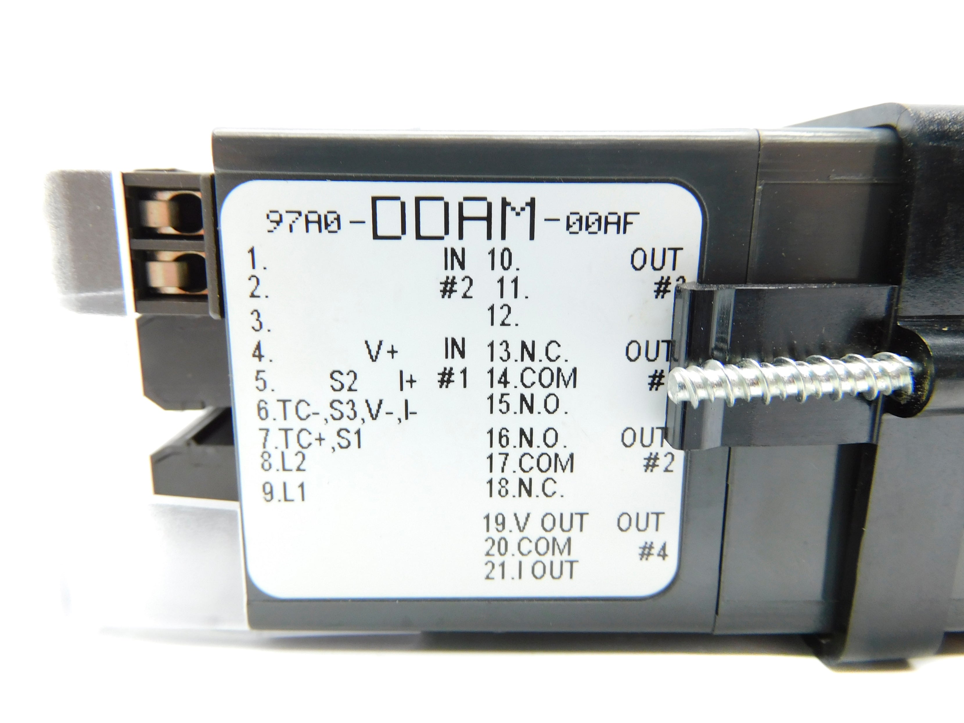 WATLOW 97A0-DDAM-00AF NSNP
