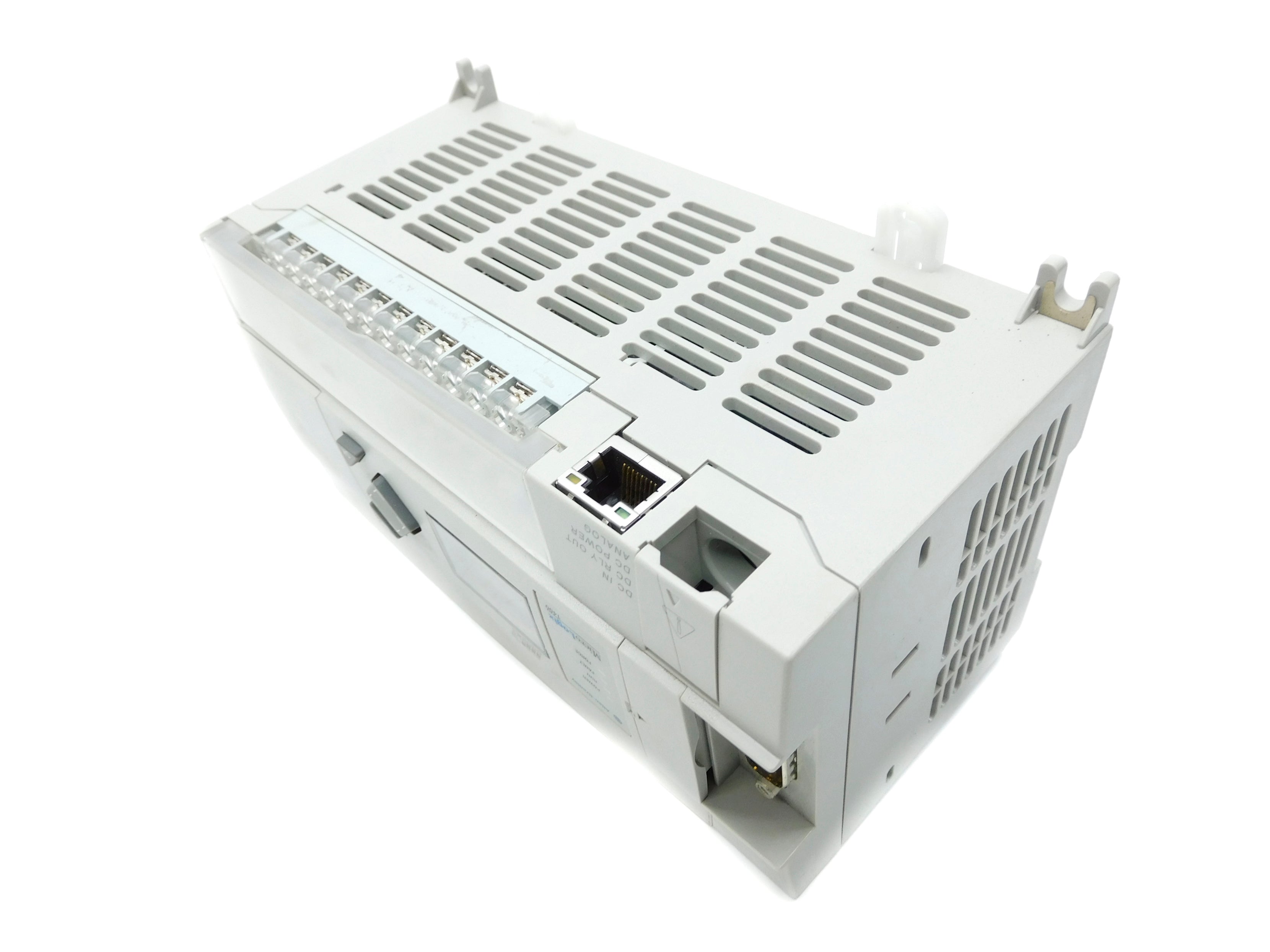 ALLEN BRADLEY 1766-L32BXBA SER. B F/W 13 12-24VDC NSNP