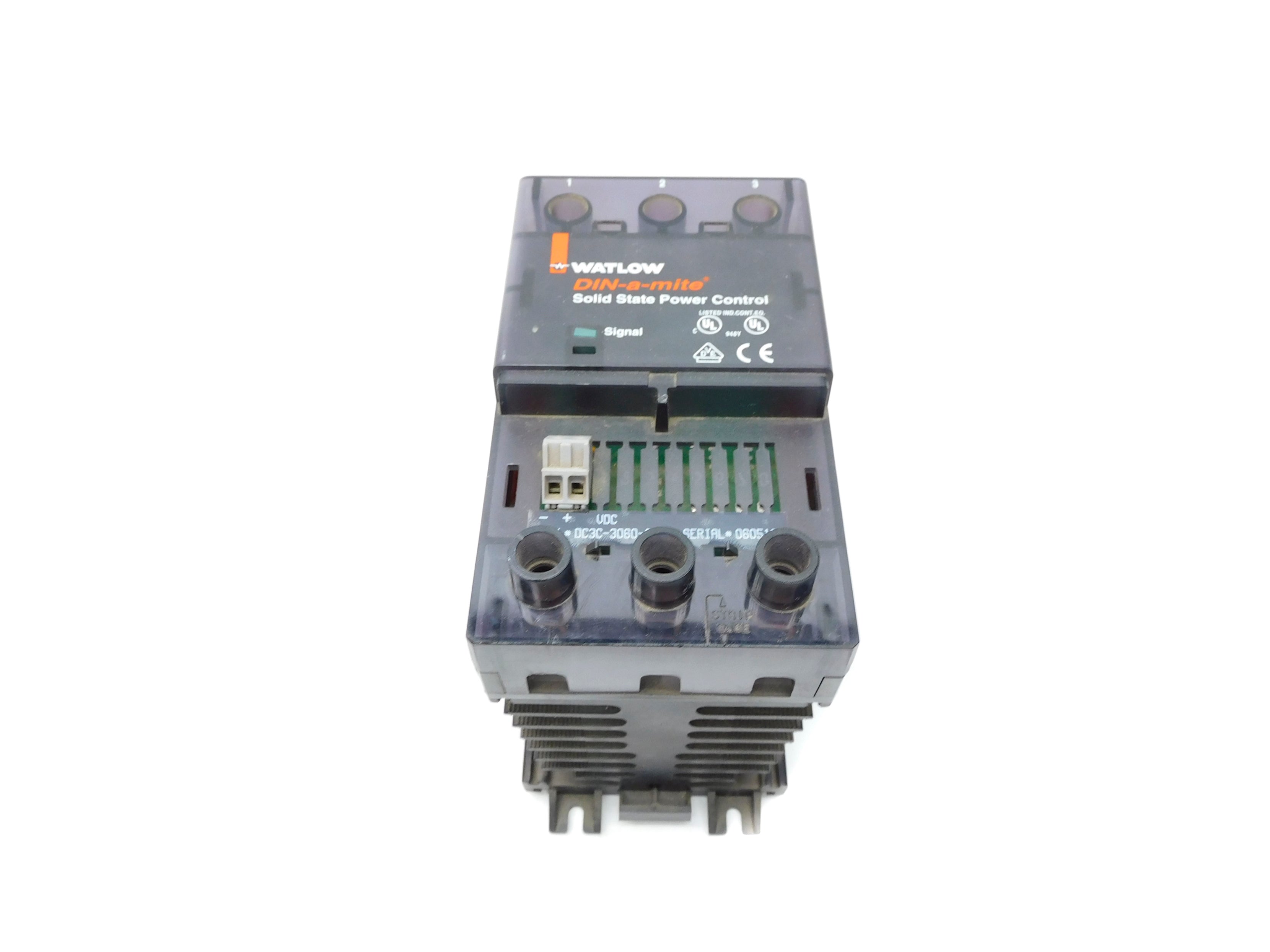 WATLOW DC3C-3060-C000 NSNP