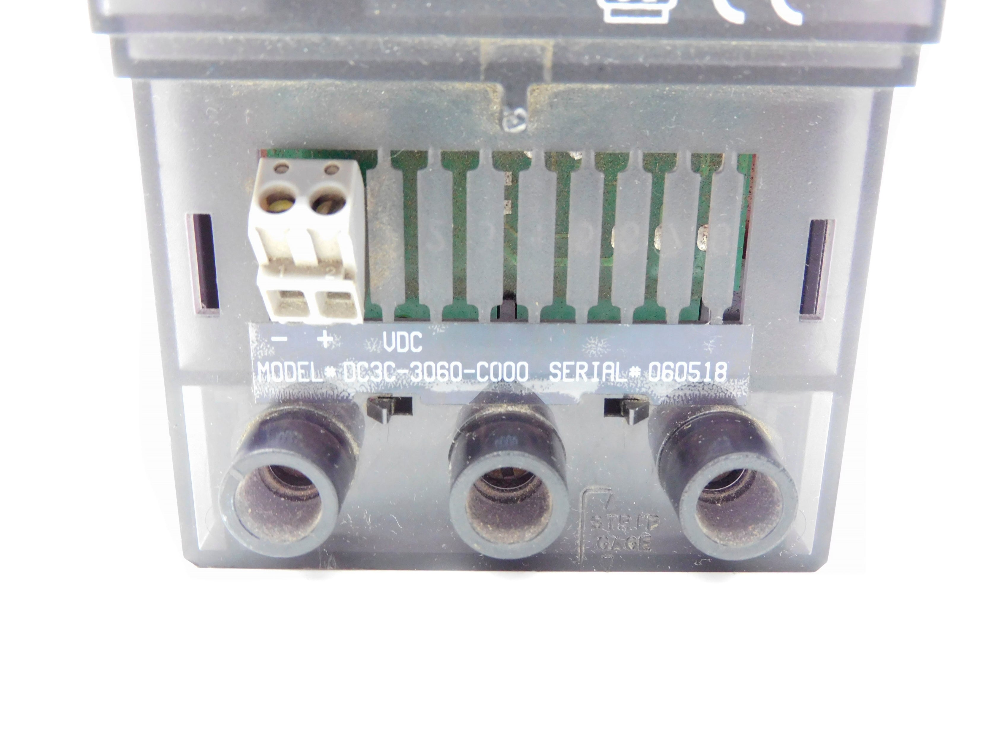 WATLOW DC3C-3060-C000 NSNP