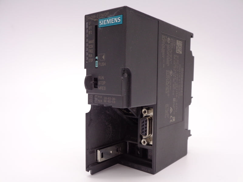 SIEMENS 6ES7-315-2EH14-0AB0 (AS PICTURED) NSNP