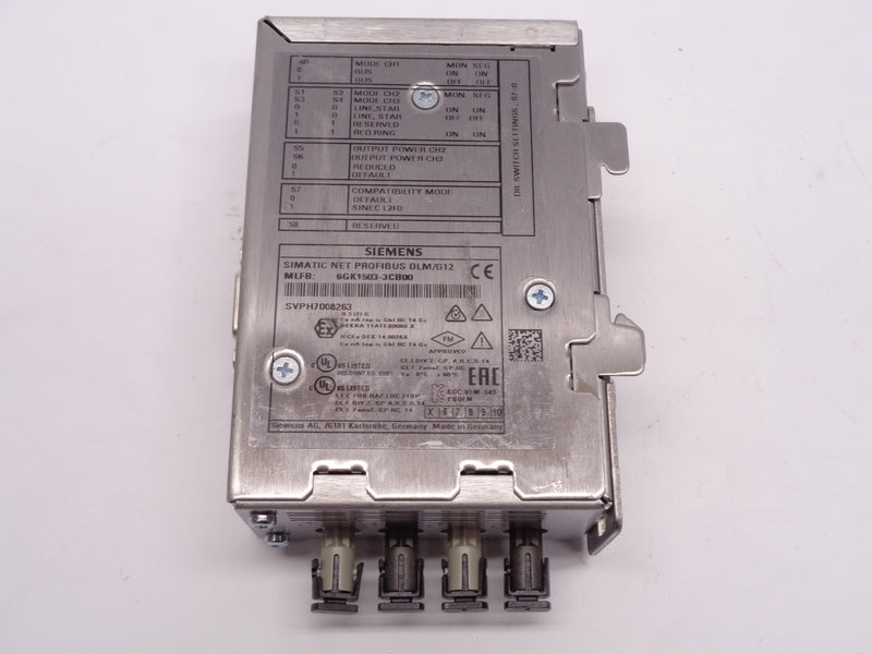 SIEMENS 6GK1503-3CB00 NSNP