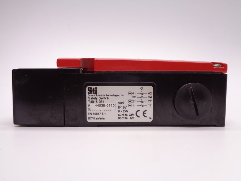 OMRON T4016-031 NSNP