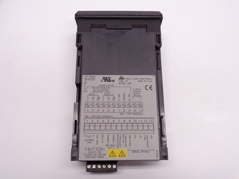 RED LION CONTROLS IMP20060 NSNP