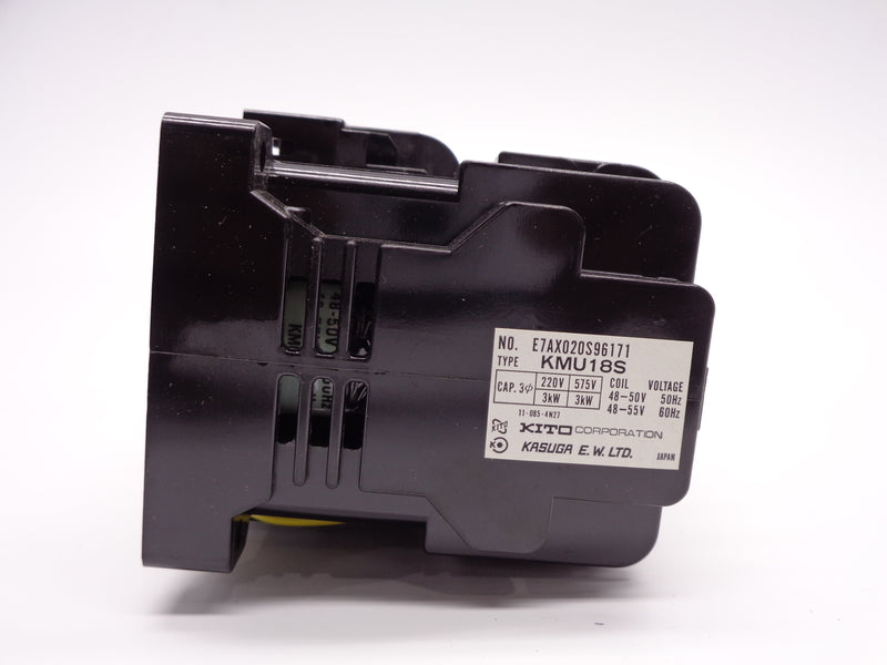 KITO COPORATION E7AX020S96171 48-50V 48-55V NSNP
