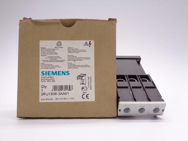 SIEMENS 3RU1936-3AA01 NSMP
