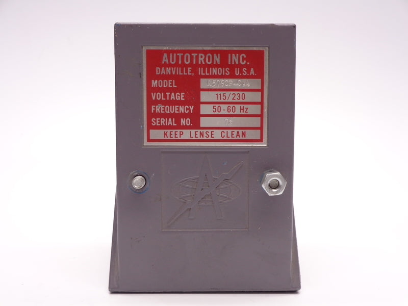 AUTOTRON A579CP-0.4 UNMP