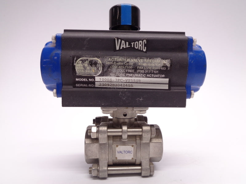 VALTORC 100SS-3PC-VT55SR NSNP