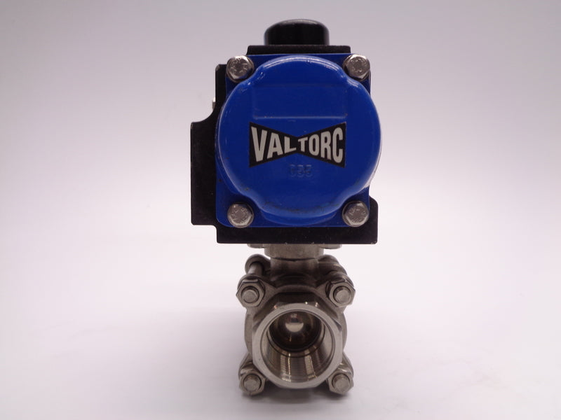 VALTORC 100SS-3PC-VT55SR NSNP