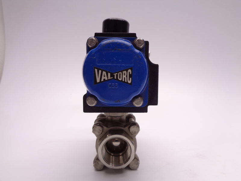 VALTORC 100SS-3PC-VT55SR NSNP