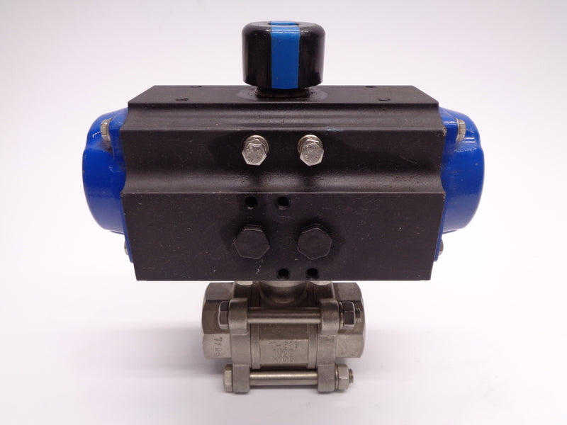 VALTORC 100SS-3PC-VT55SR NSNP