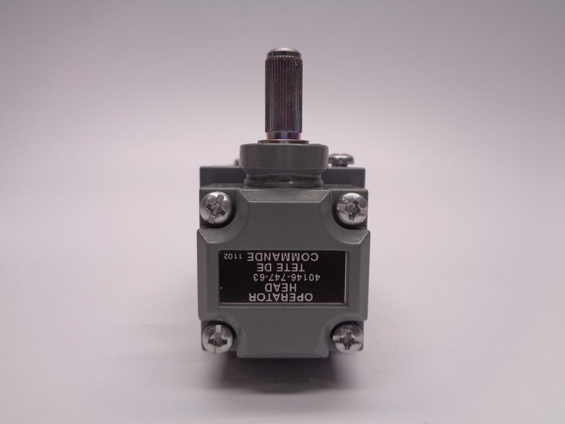 ALLEN BRADLEY 802T-APN SER. J (WH) NSMP