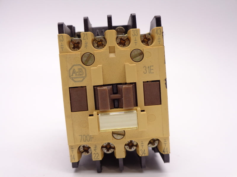 INDUSTRIAL SPARE PART 700-F310A1 SER. B 110/120V 10A NSNP