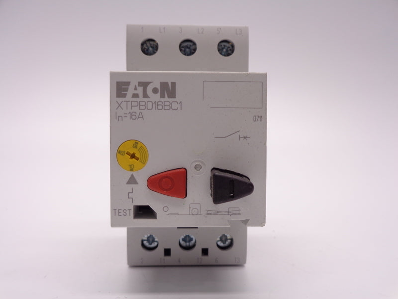 EATON XTPB016BC1 16A 600VAC NSNP