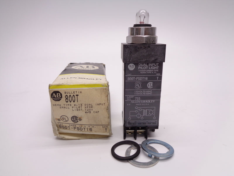 INDUSTRIAL SPARE PART 800T-PSDT16 SER. T 120V NSMP