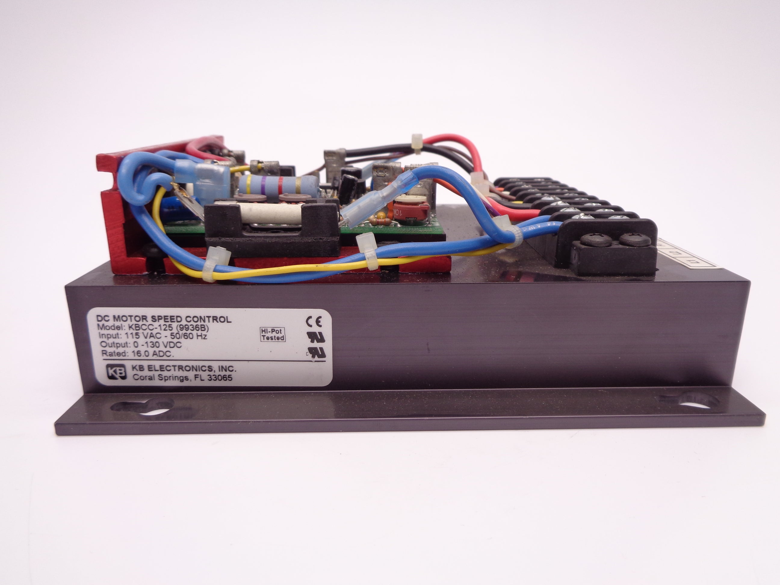 KB ELECTRONICS KBCC-125 NSNP