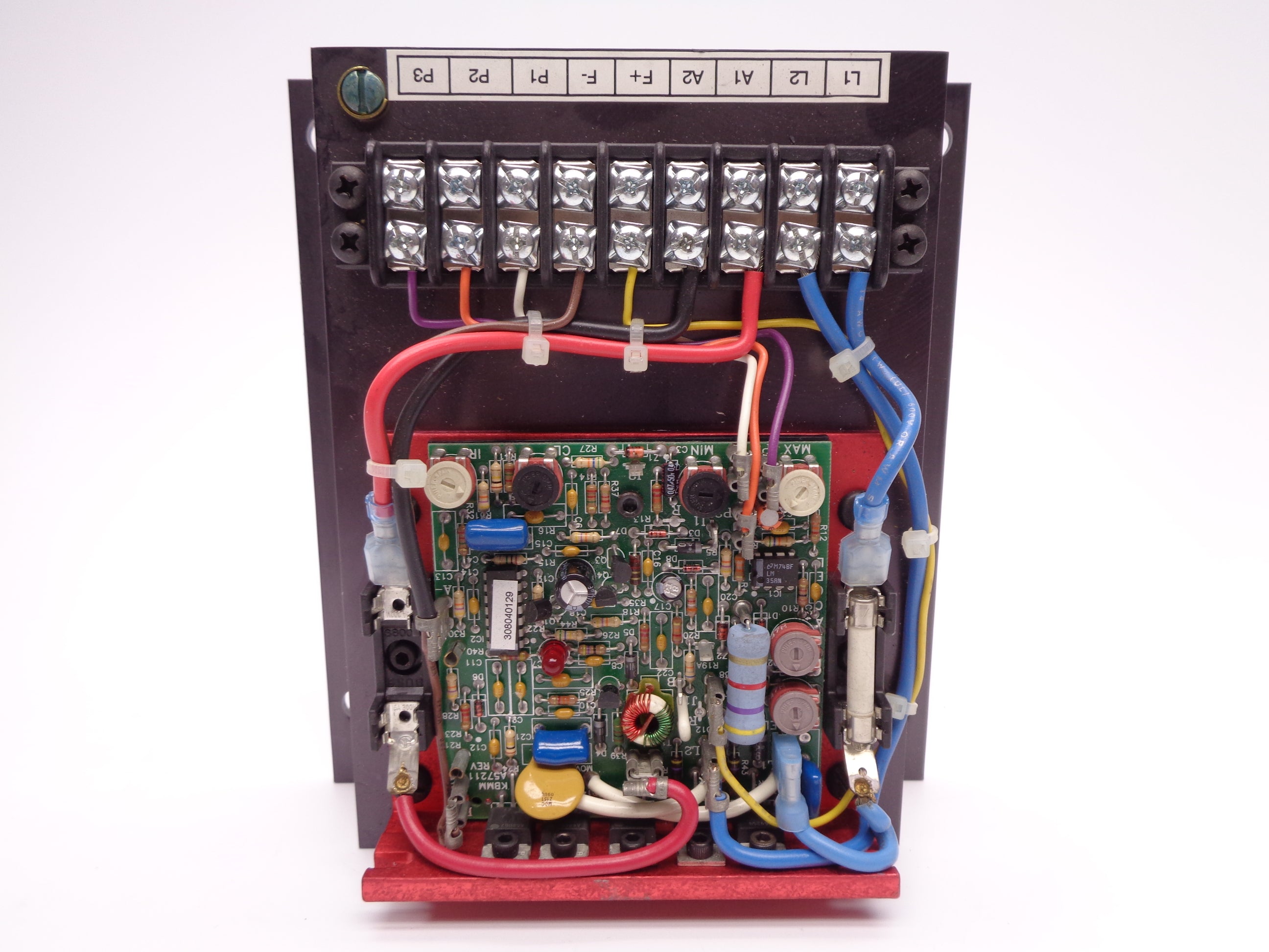 KB ELECTRONICS KBCC-125 NSNP