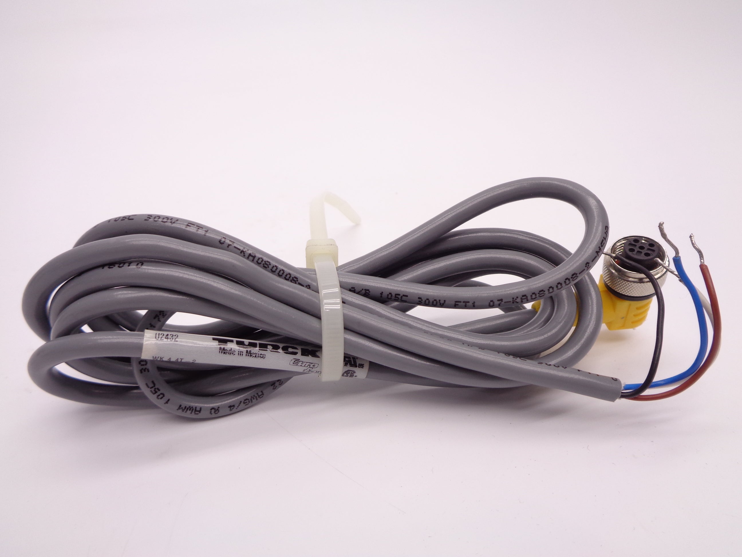 TURCK WK4.4T-2 U2432C NSNP