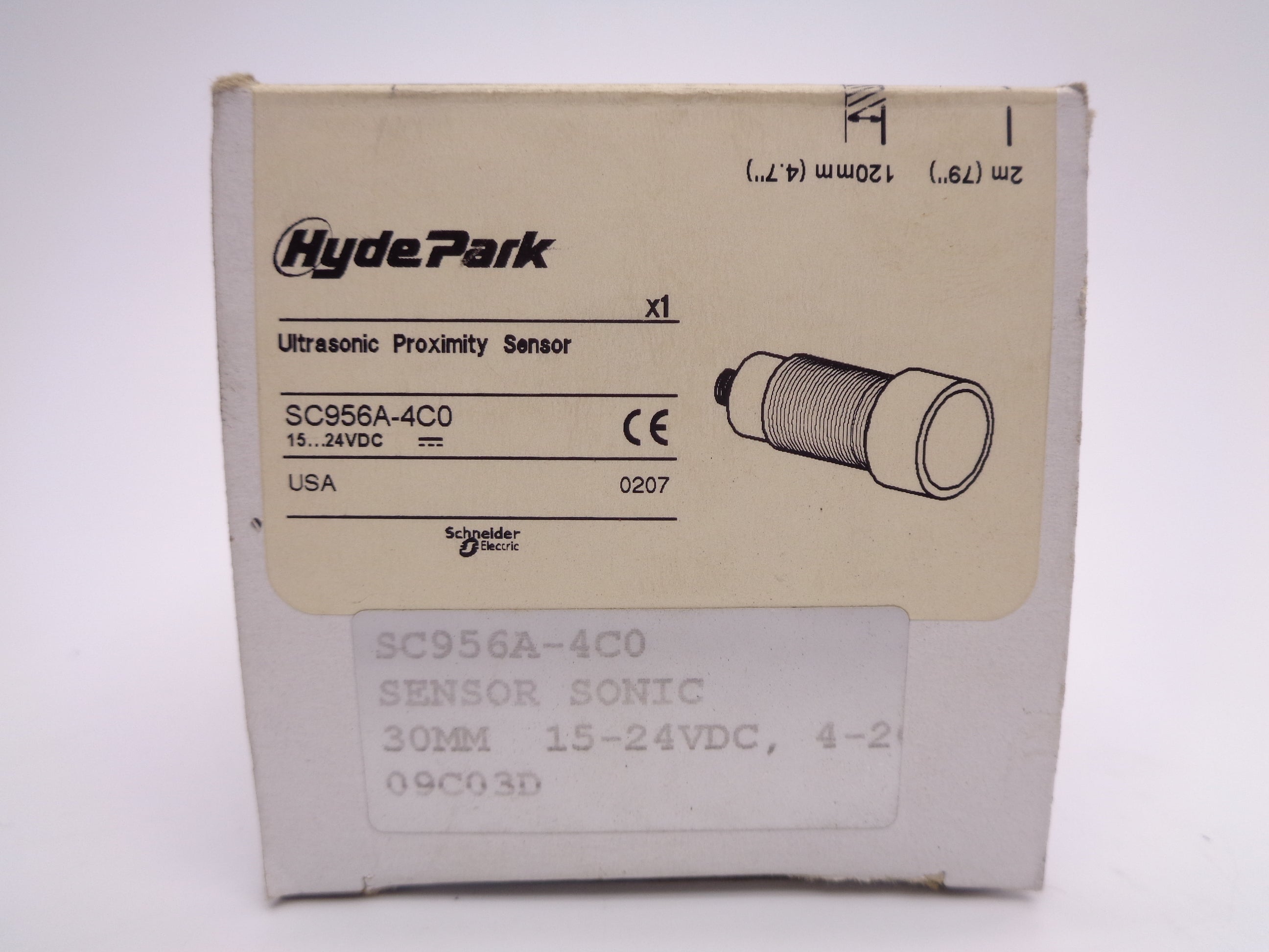 HYDEPARK SC956A-4C0 NSMP