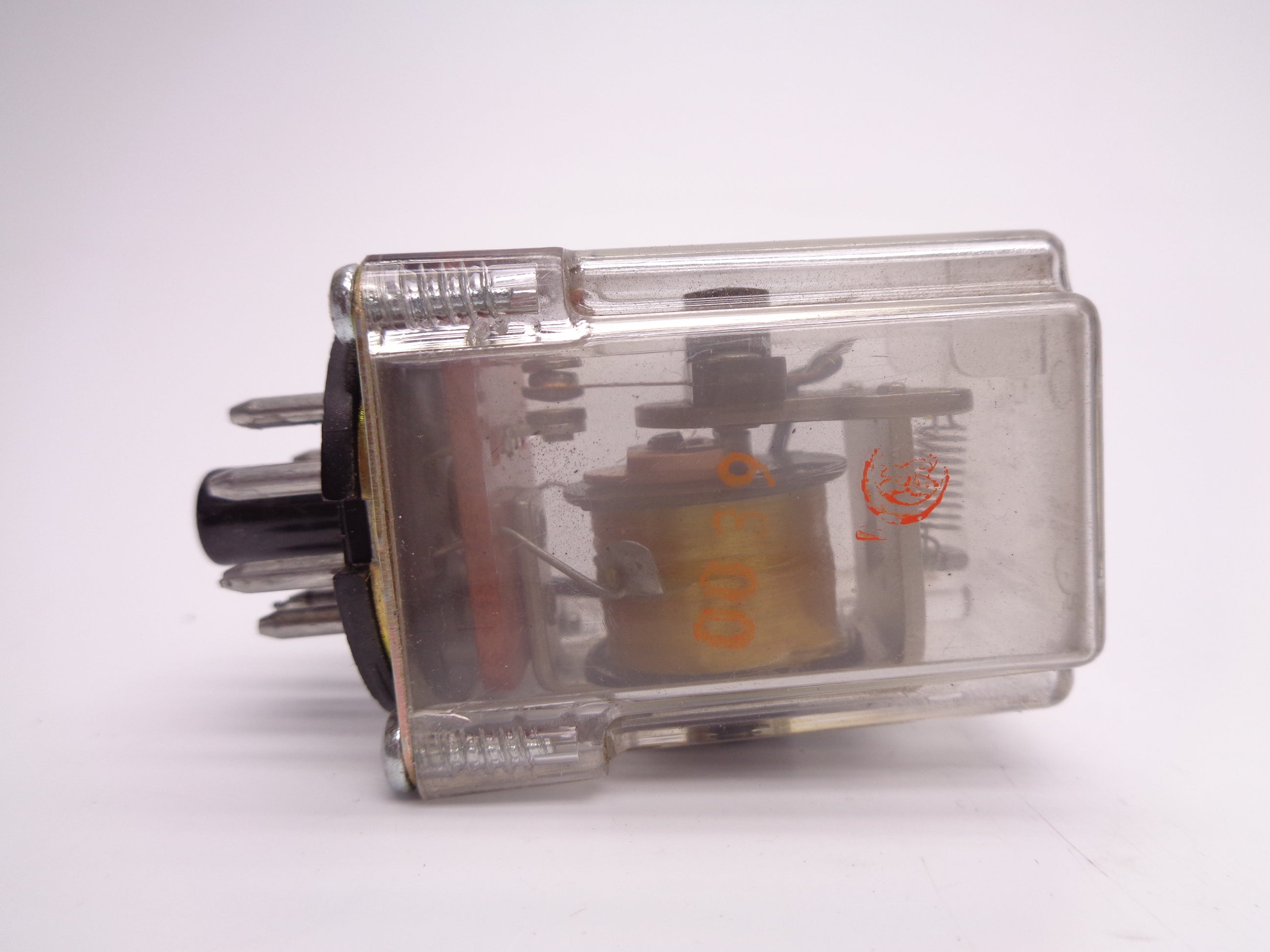 POTTER & BRUMFIELD KRP-5AG-120 10A 240VAC UNMP