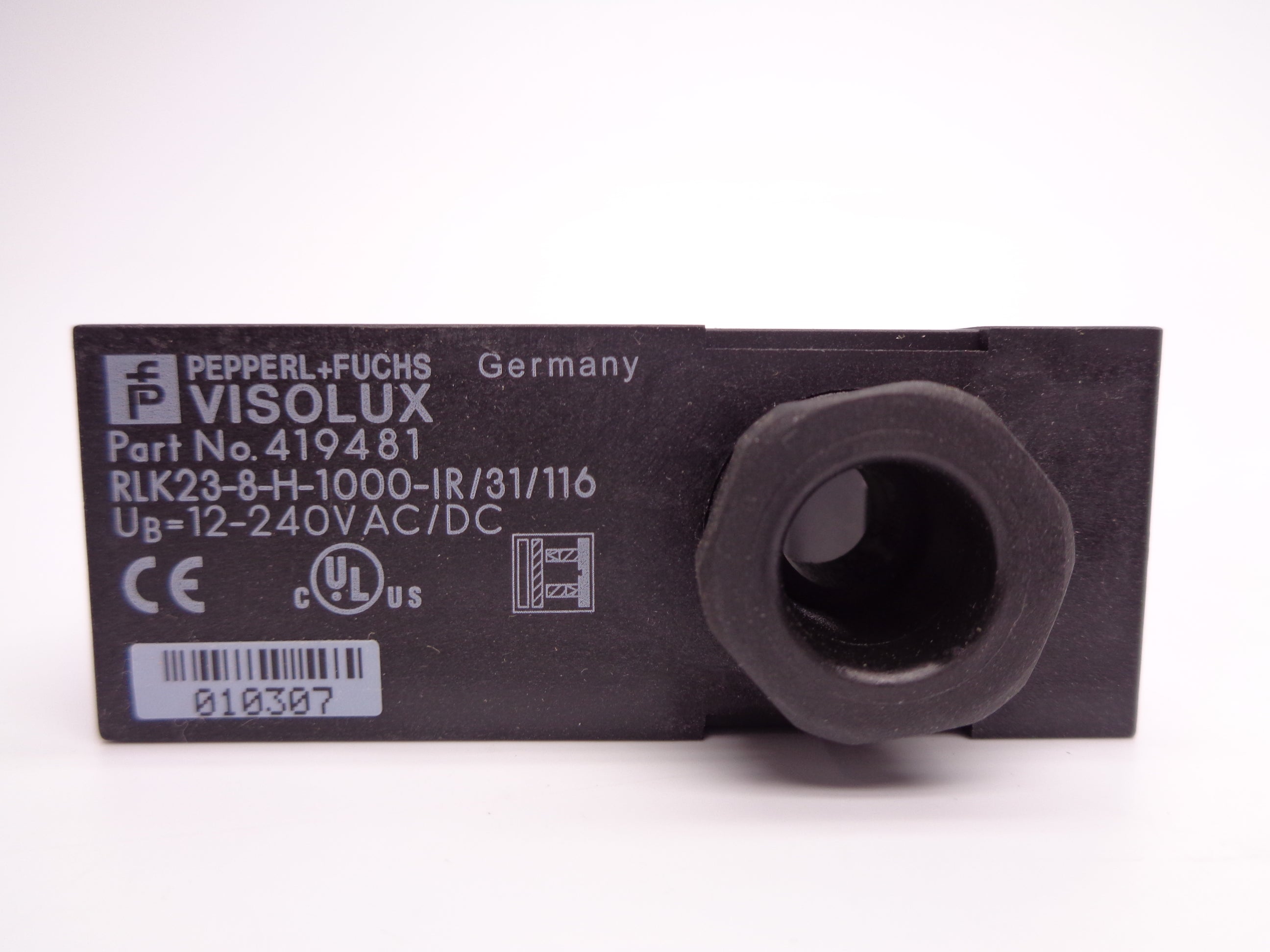 PEPPERL+FUCHS RLK23-8-H-1000-IR/31/116 NSNP