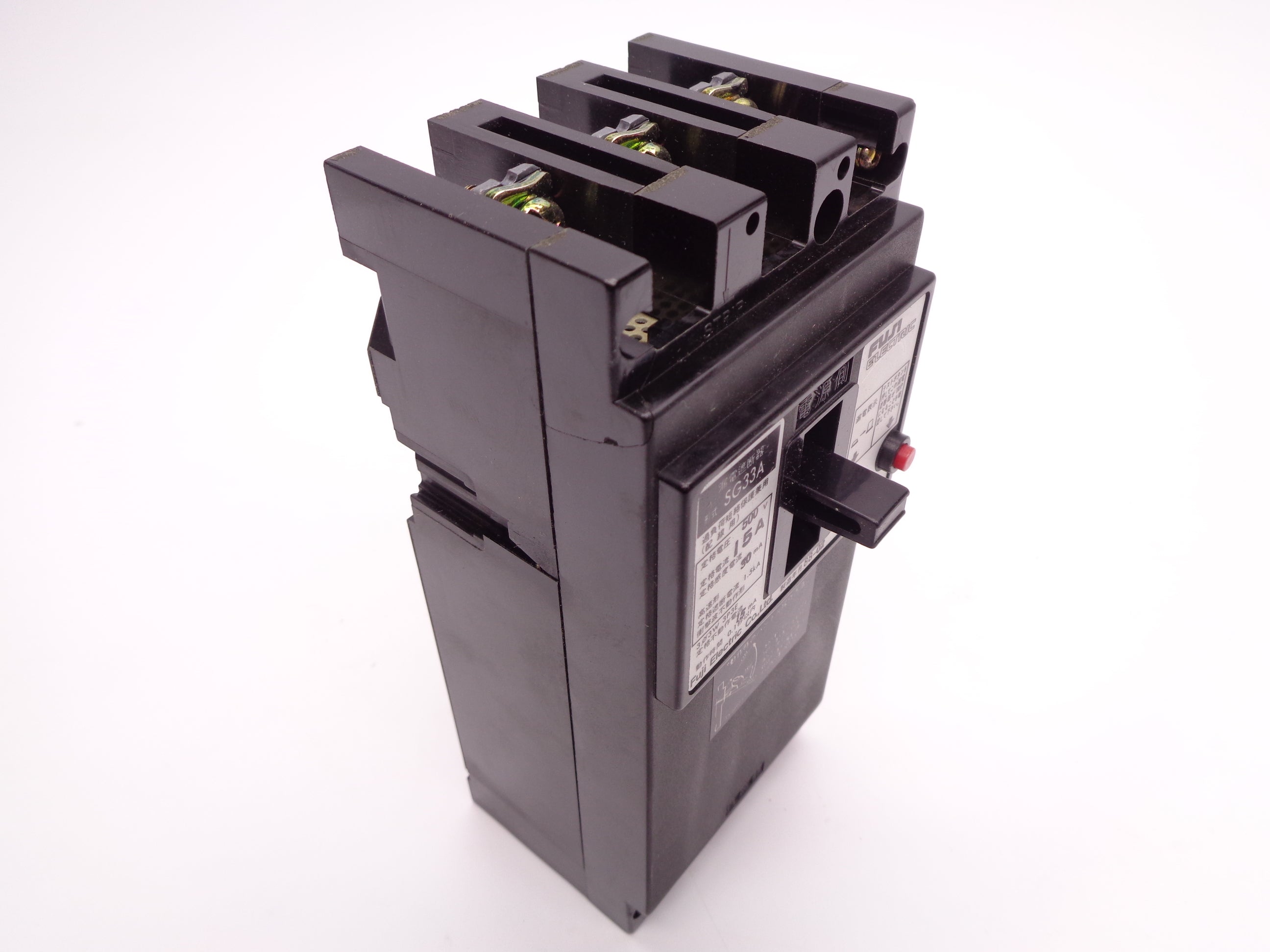 FUJI ELECTRIC SG33A-15 15A 200V NSNP