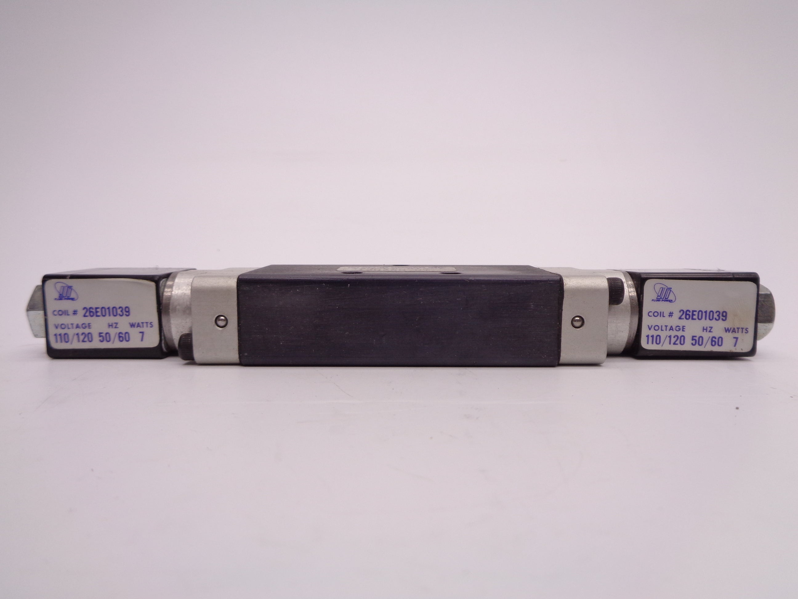 ISI FLUID POWER 250-68-B14-68 120V UNMP