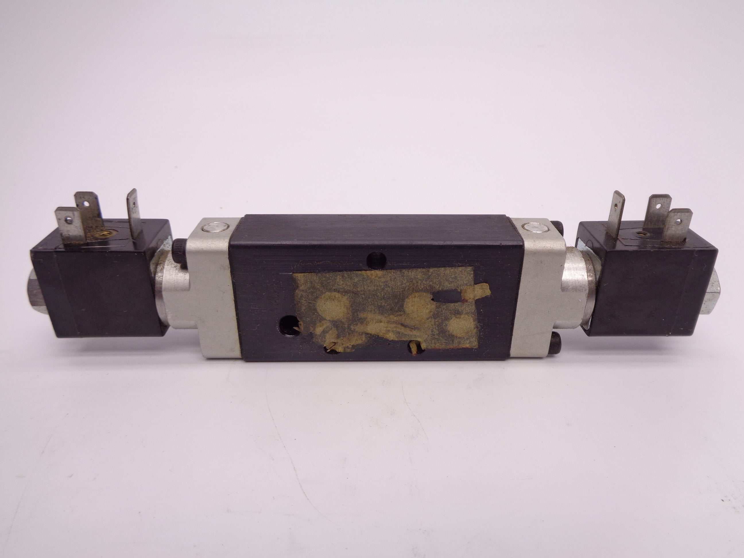 ISI FLUID POWER 250-68-B14-68 120V UNMP