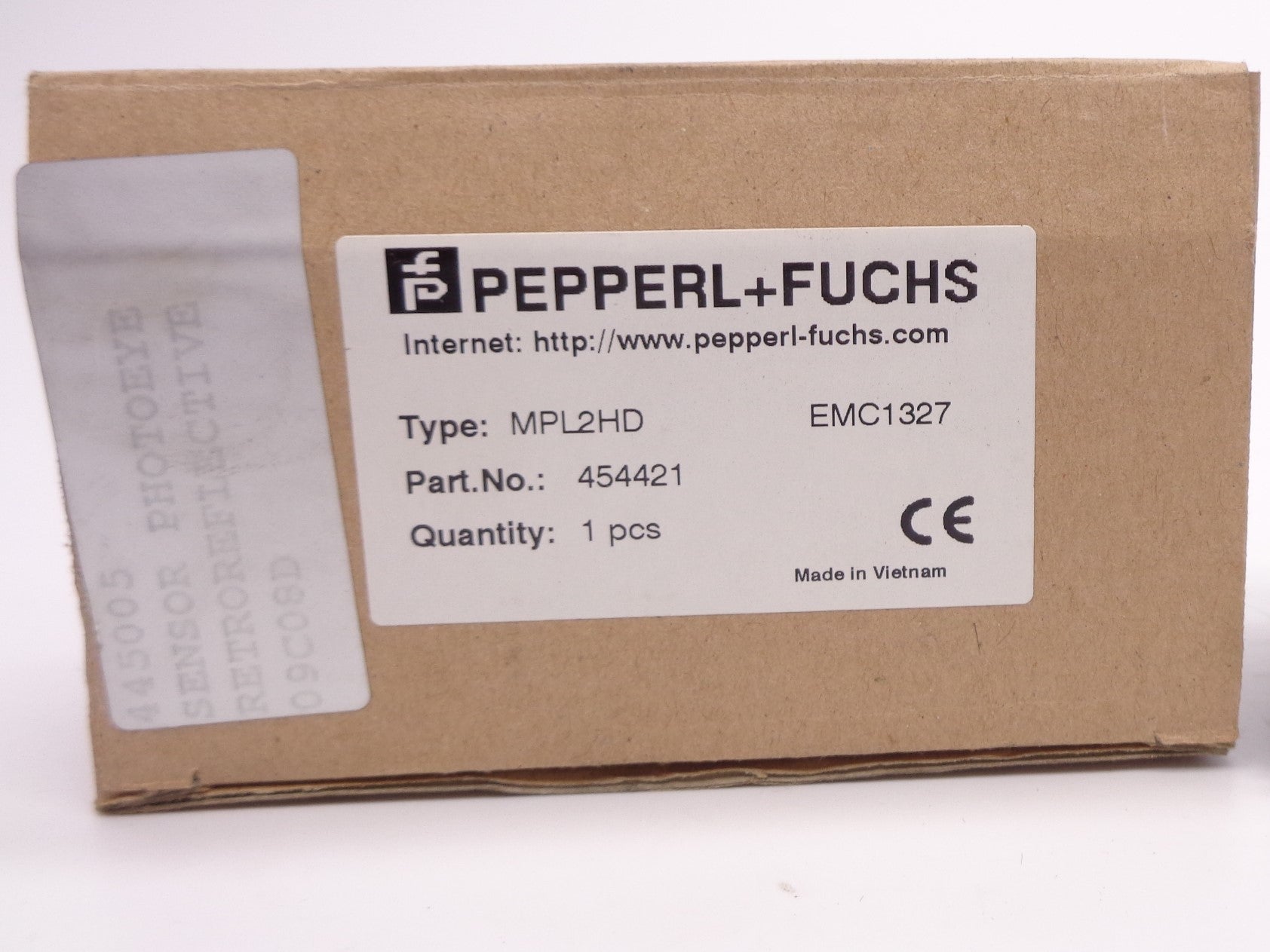 PEPPERL+FUCHS MPL2HD NSMP