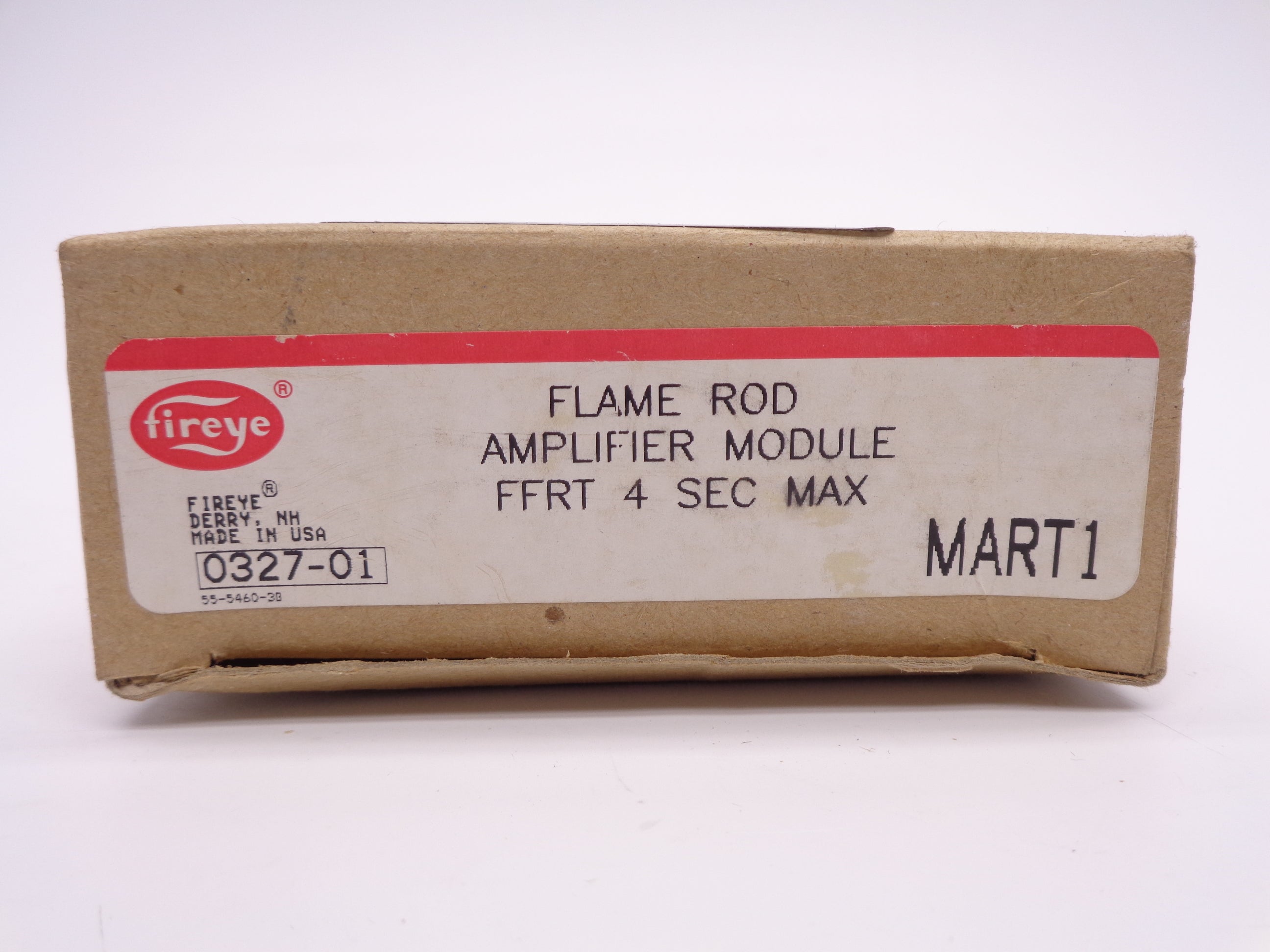 FIREYE MART1 NSMP