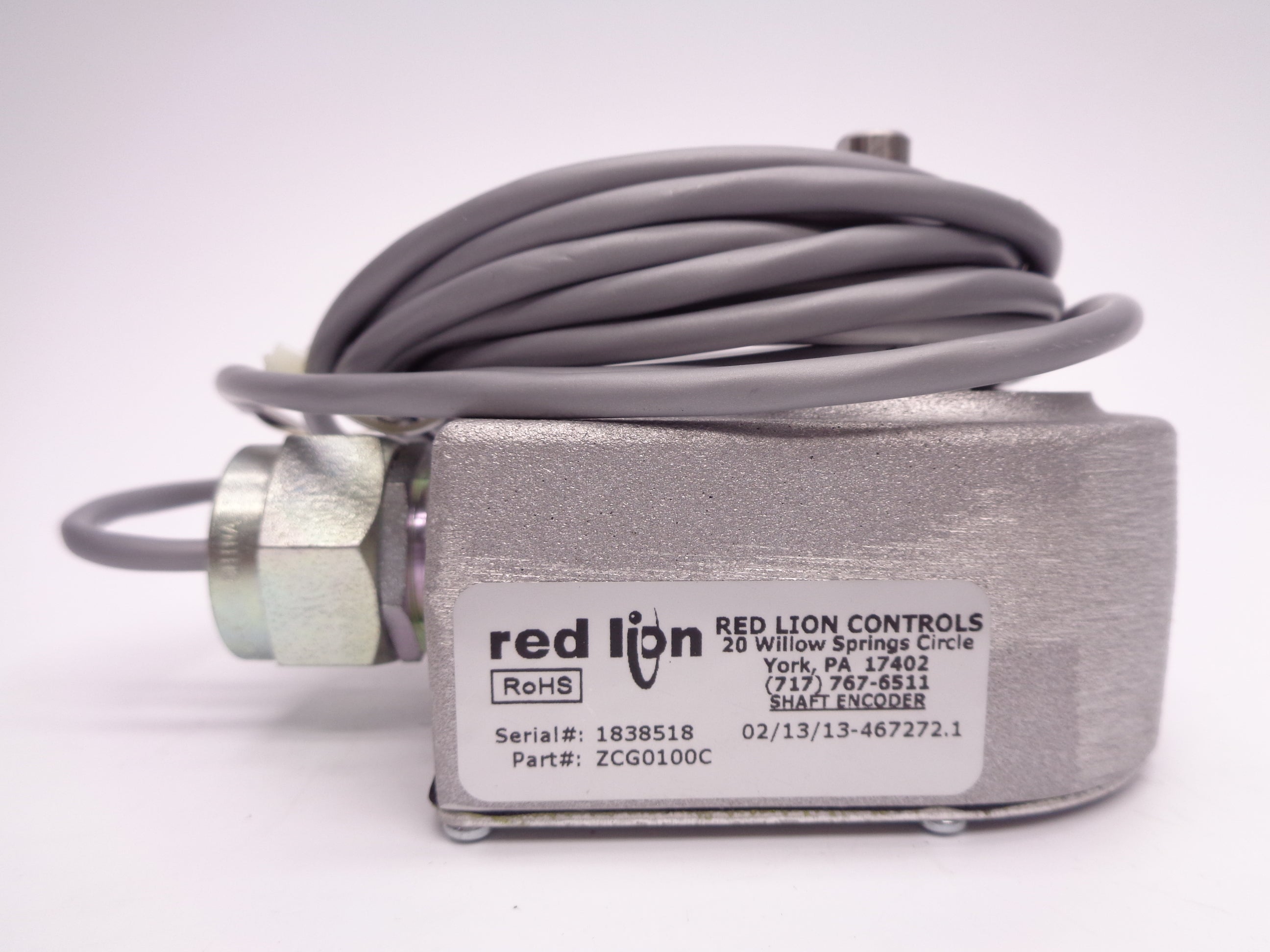 RED LION ZCG0100C NSNP