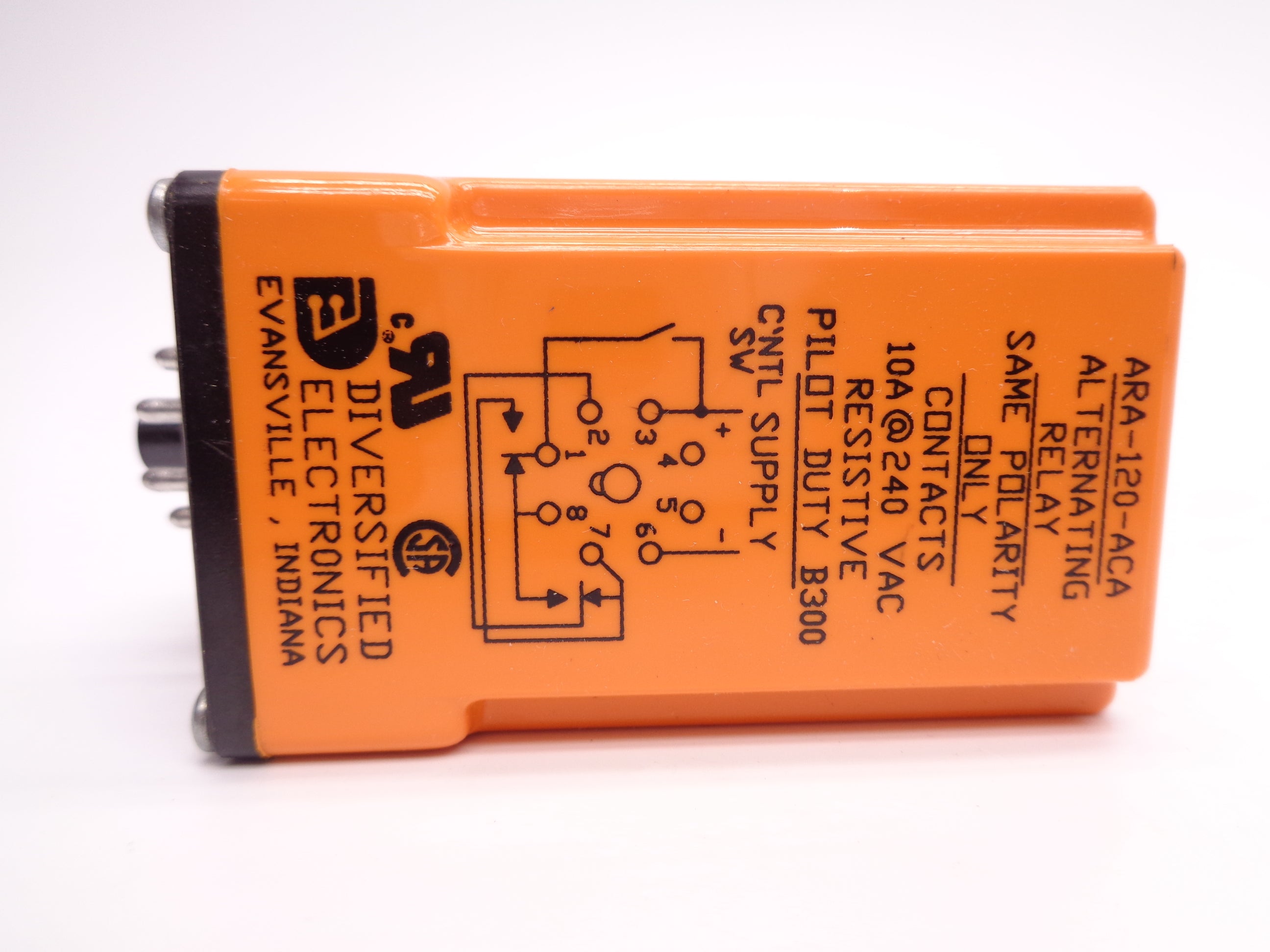 ATC ARA-120-ACA 10A 240VAC NSNP