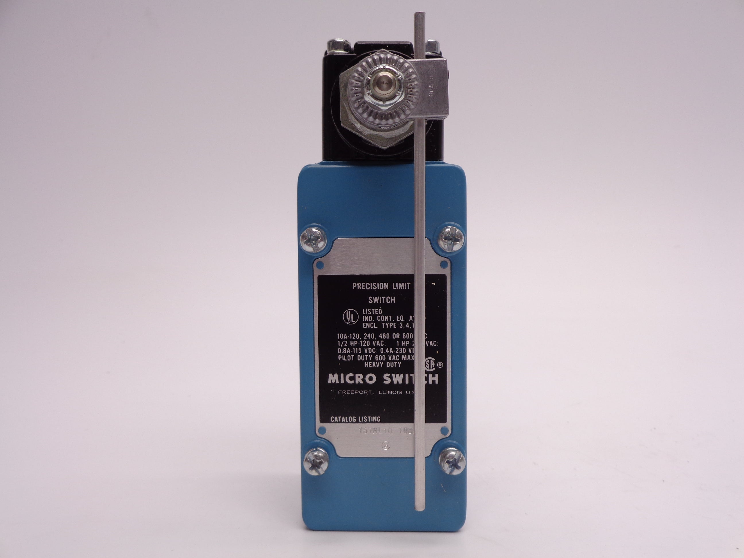 MICROSWITCH 151ML10 NSNP