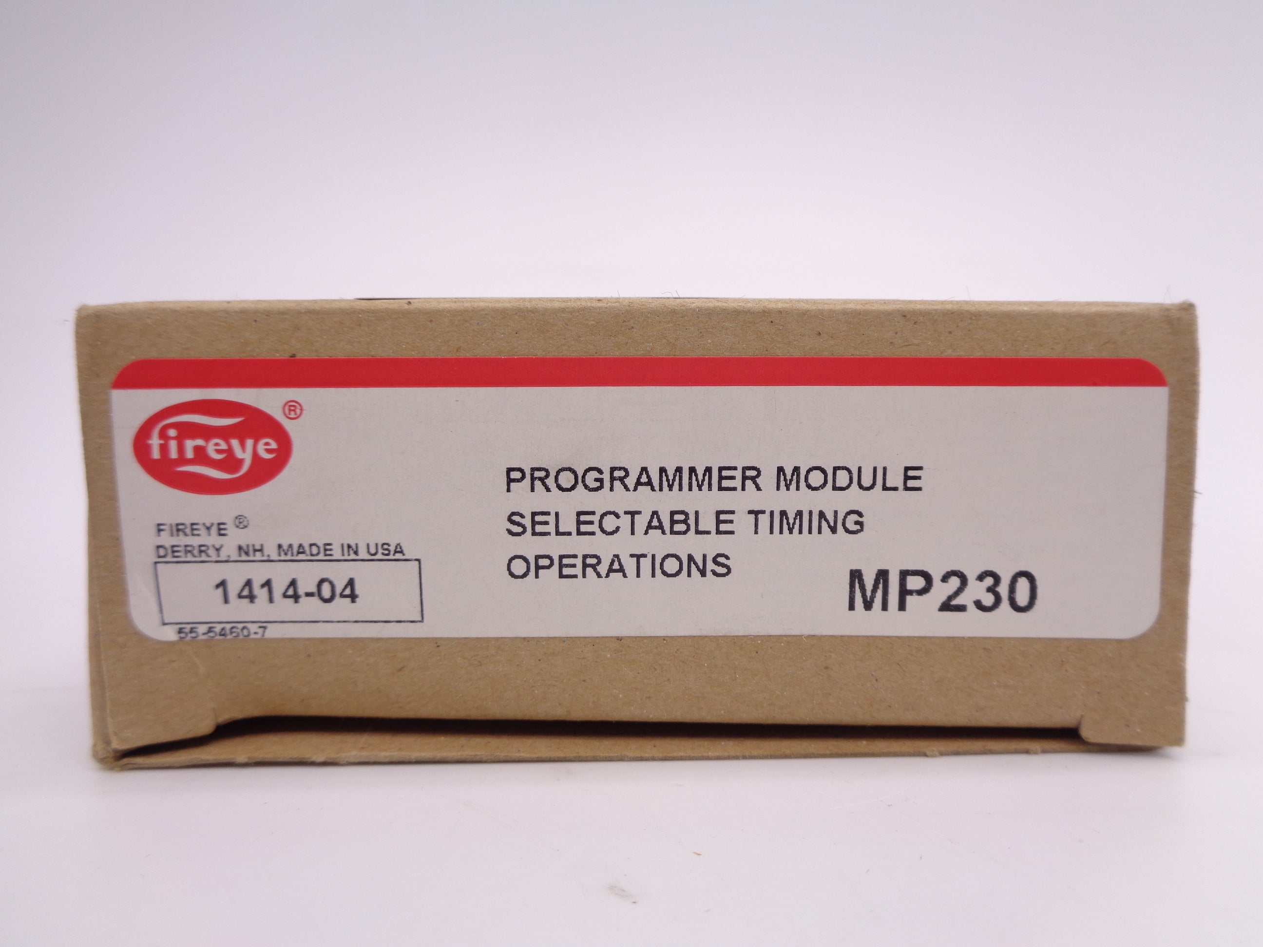FIREYE MP230 NSMP