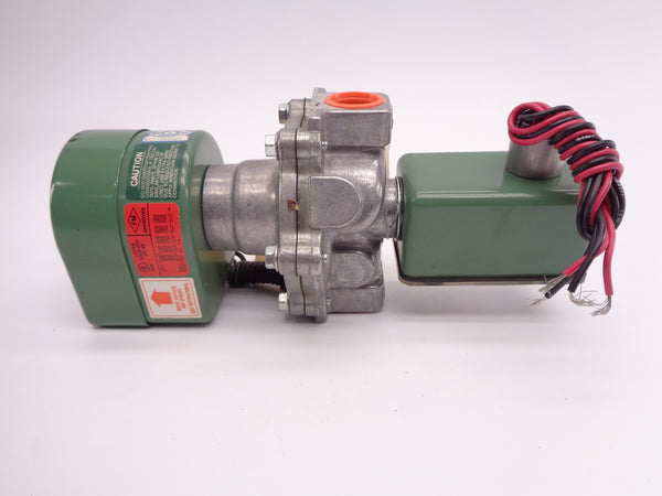 ASCO 8043A37 120V NSNP