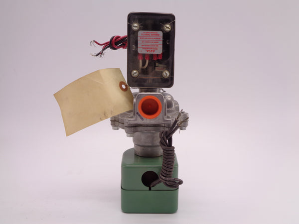 ASCO 8043A37 120V NSNP