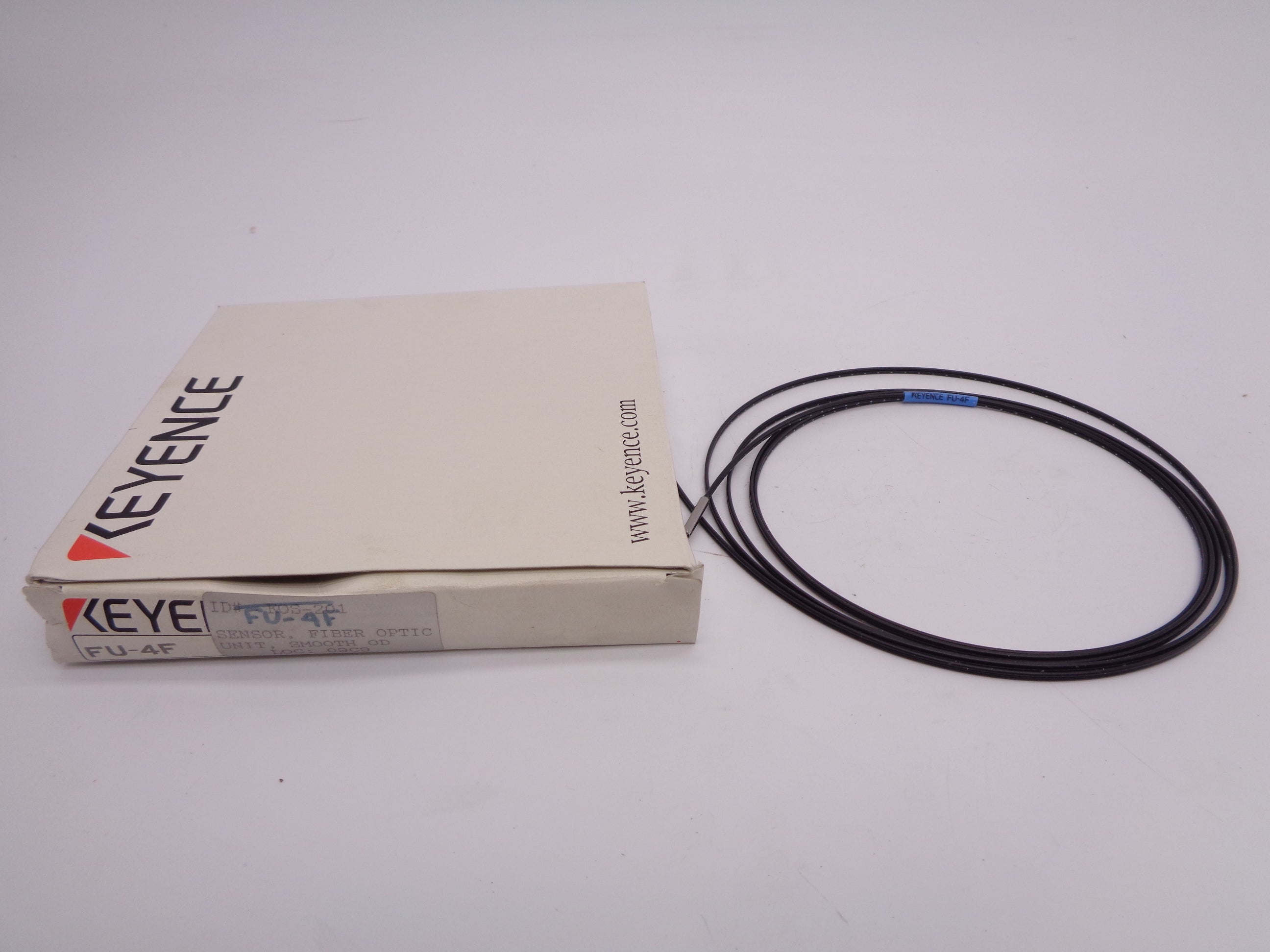KEYENCE FU-4F (AS PICTURED) NSMP