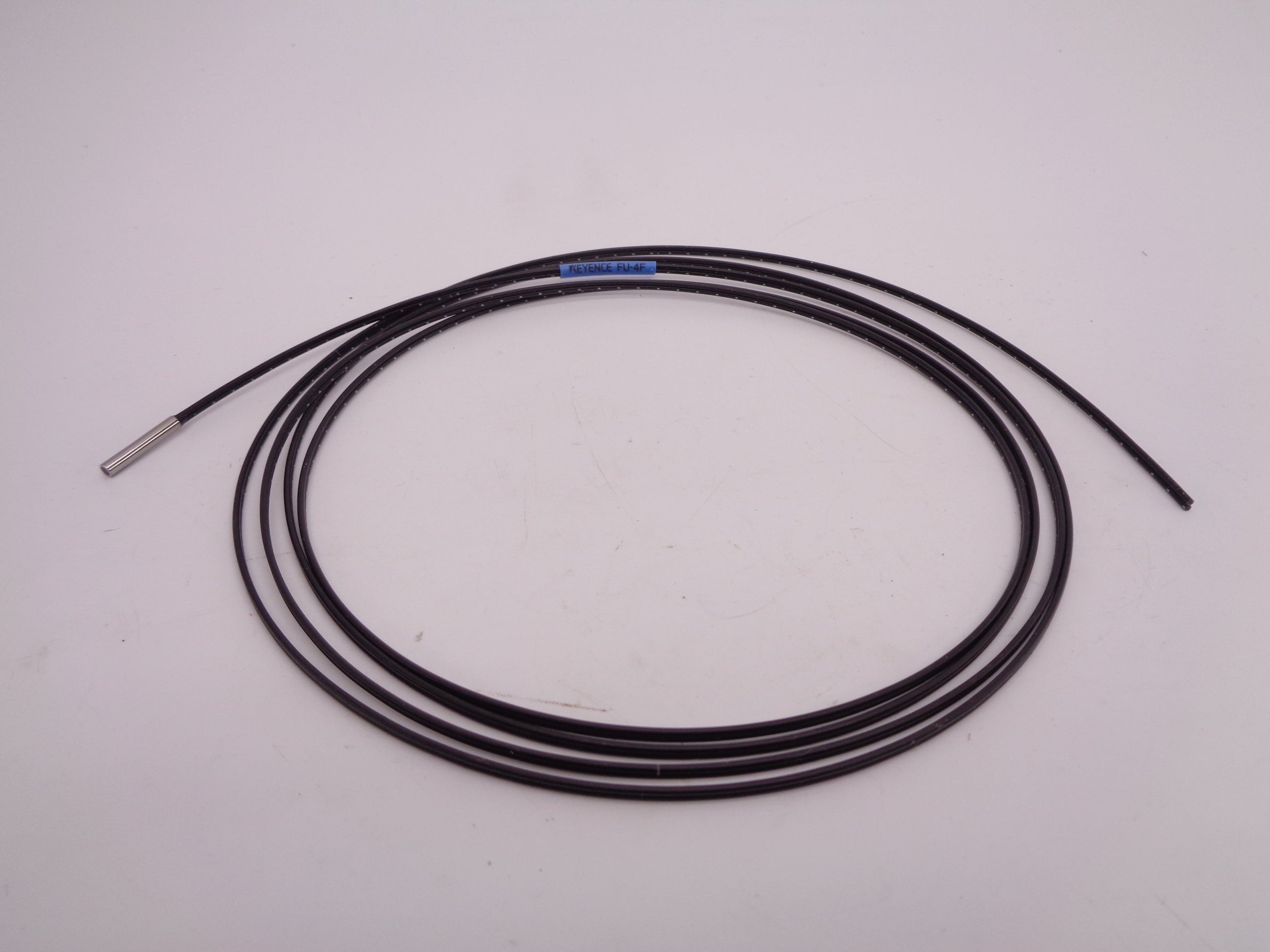 KEYENCE FU-4F (AS PICTURED) NSMP