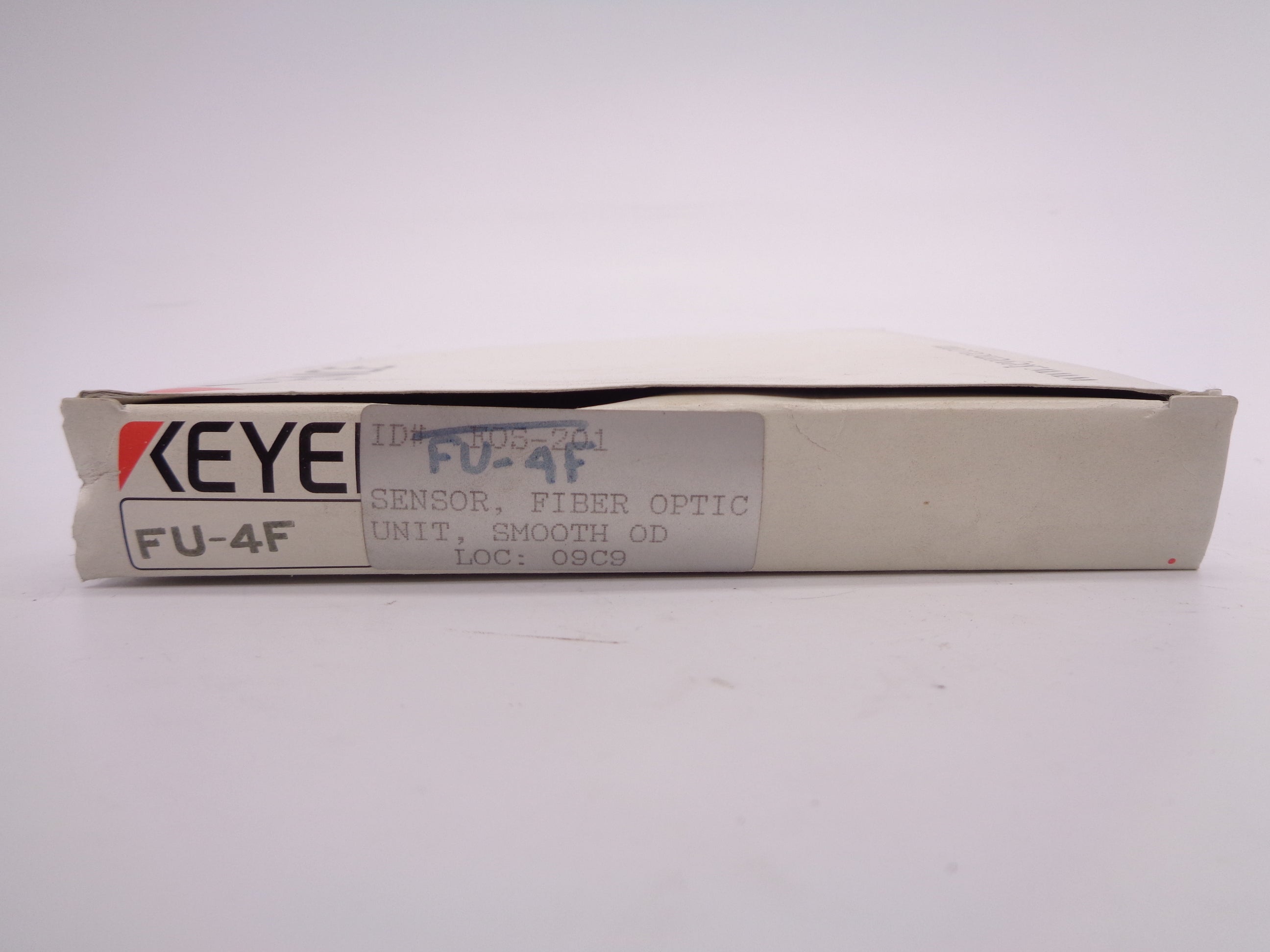 KEYENCE FU-4F (AS PICTURED) NSMP