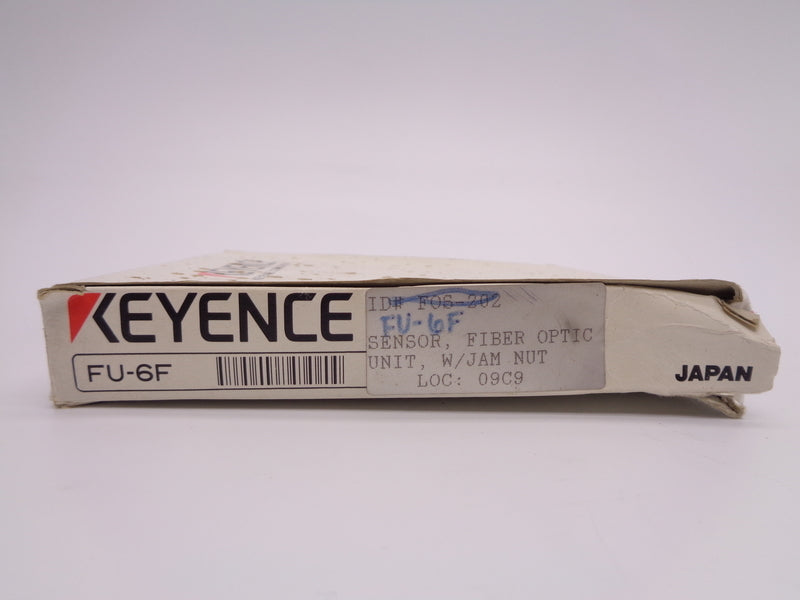 KEYENCE FU-6F NSMP