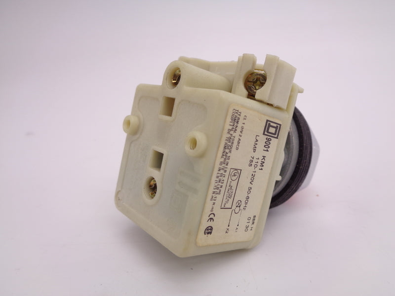 SQUARE D 9001-KM1R9 SER. H NSNP